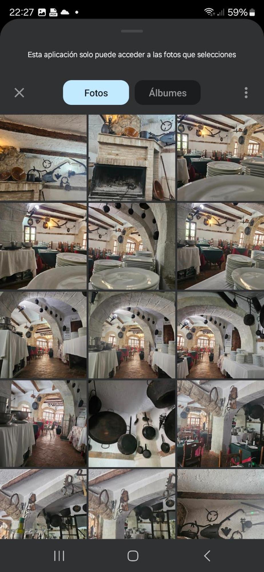 Apartmán La Cueva De Juan Pedro Cazorla Exteriér fotografie