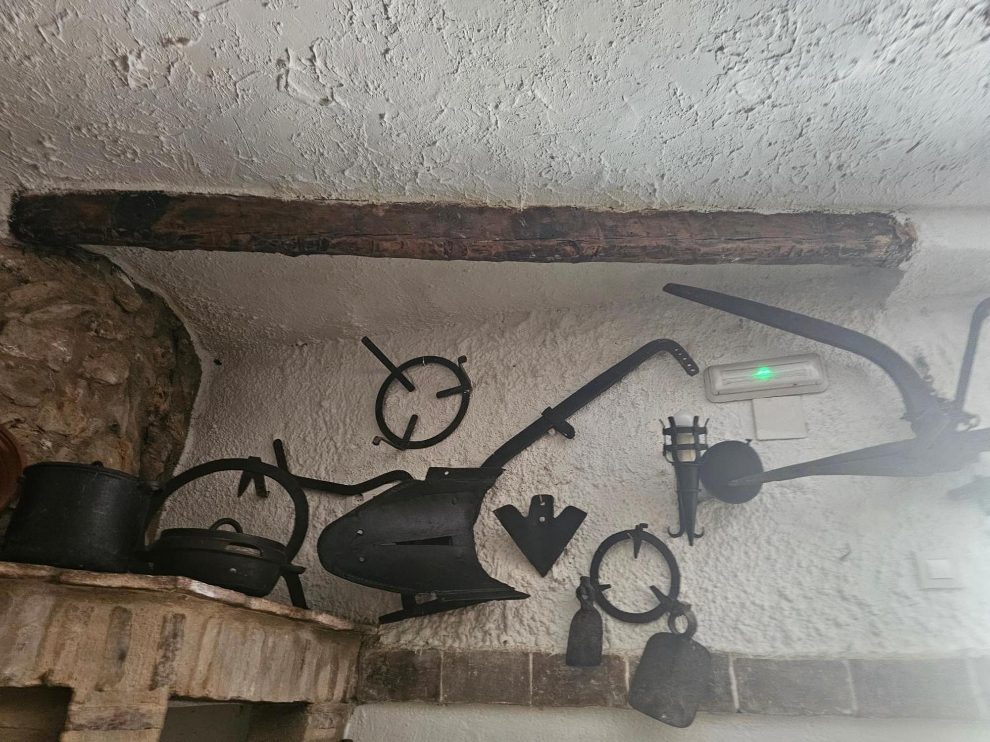 Apartmán La Cueva De Juan Pedro Cazorla Exteriér fotografie