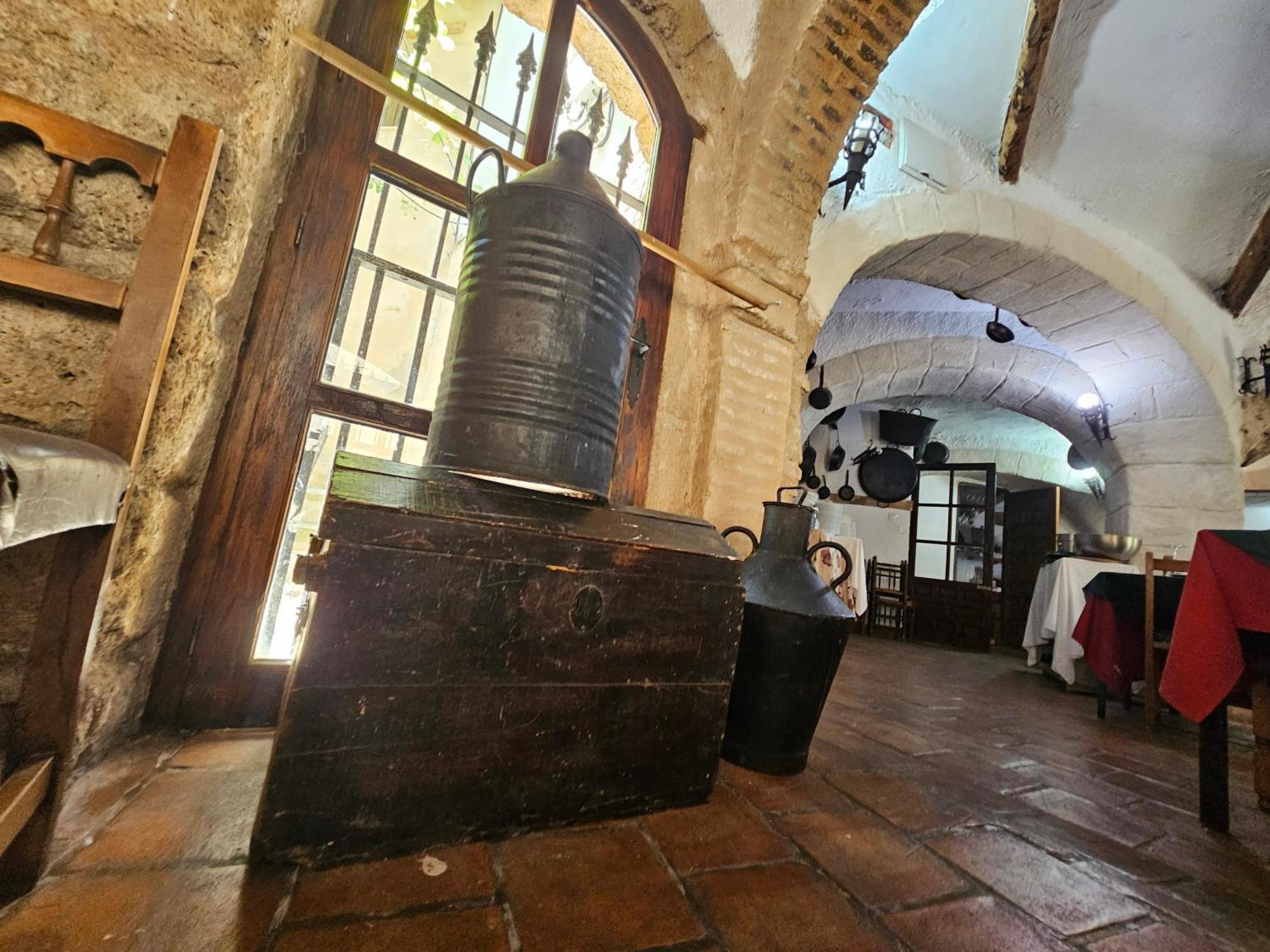 Apartmán La Cueva De Juan Pedro Cazorla Exteriér fotografie