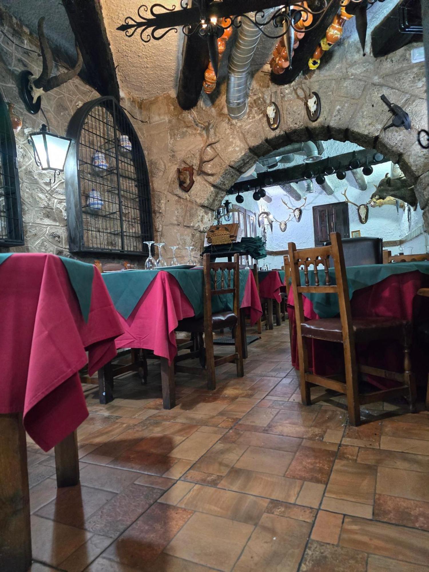 Apartmán La Cueva De Juan Pedro Cazorla Exteriér fotografie