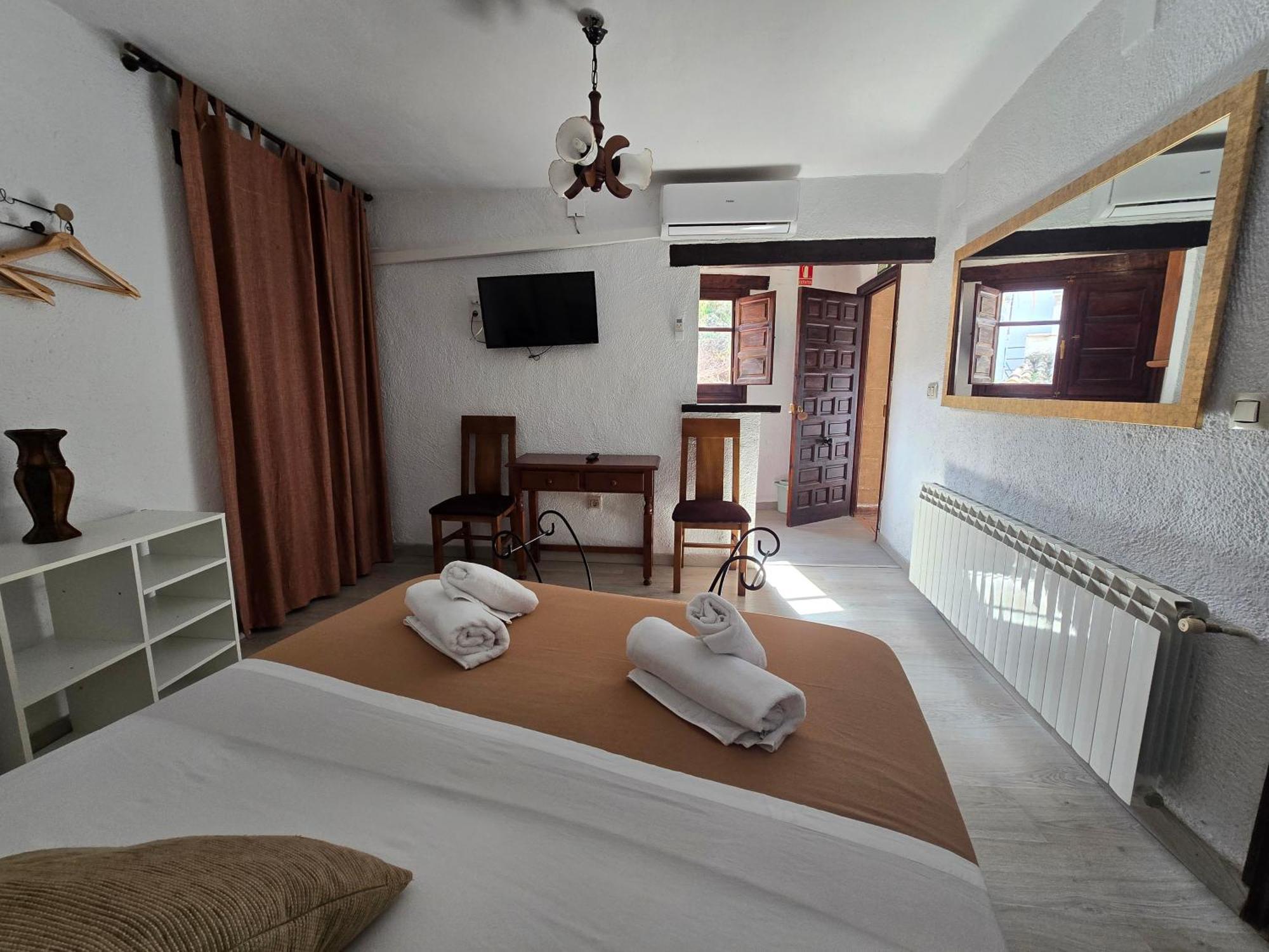 Apartmán La Cueva De Juan Pedro Cazorla Pokoj fotografie